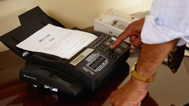 Fax service in Victoria BC